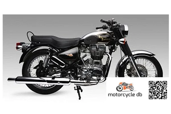 2012 Royal Enfield Bullet Electra Deluxe