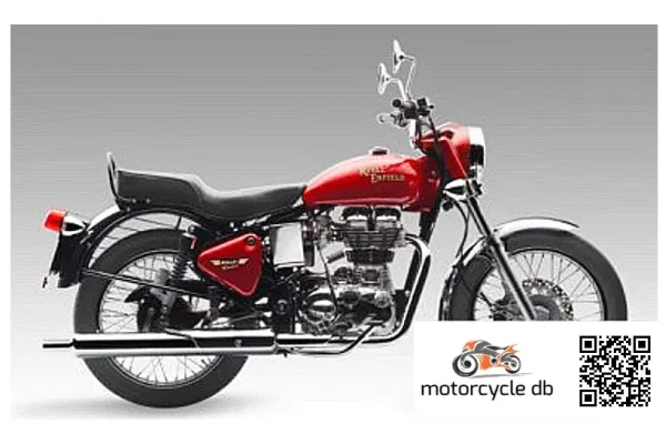2012 Royal Enfield Enfield Bullet Electra Twinspark