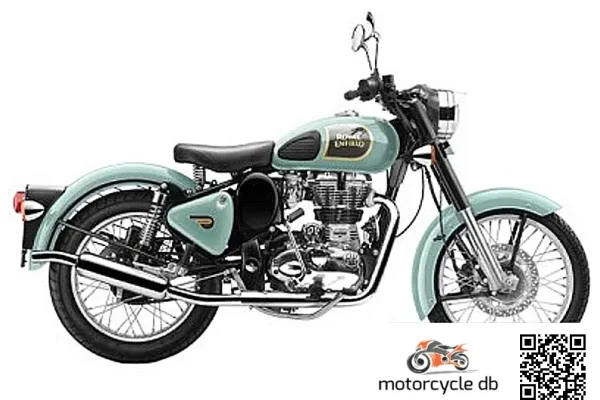 2016 Royal Enfield Classic 350