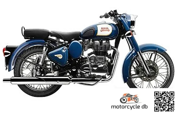 2015 Royal Enfield Classic 350