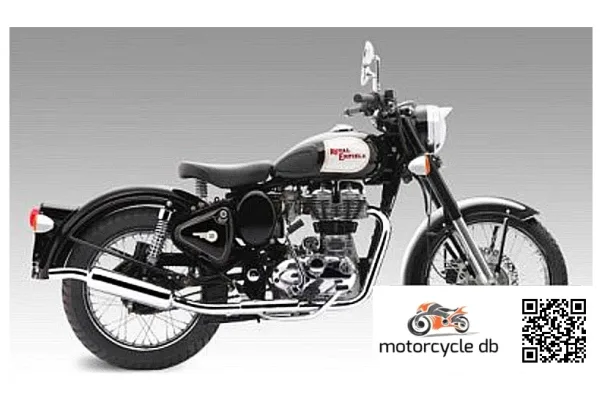2013 Royal Enfield Classic 350