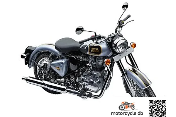 2018 Royal Enfield Classic 500