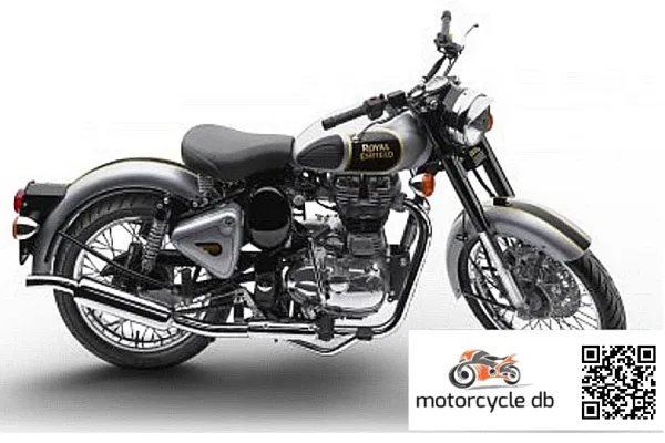 2015 Royal Enfield Classic 500