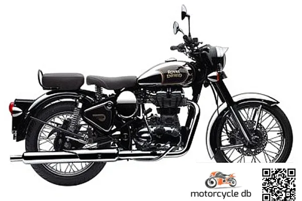2016 Royal Enfield Enfield Classic 500 C5 Chrome