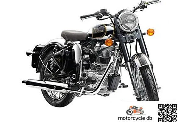 2015 Royal Enfield Classic 500 C5 Chrome