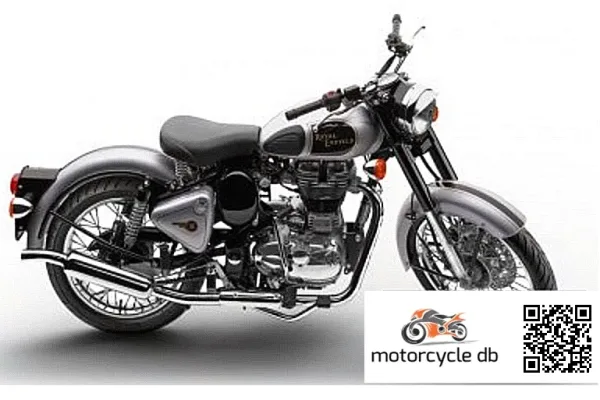 2015 Royal Enfield Enfield Classic 500 C5 Classic