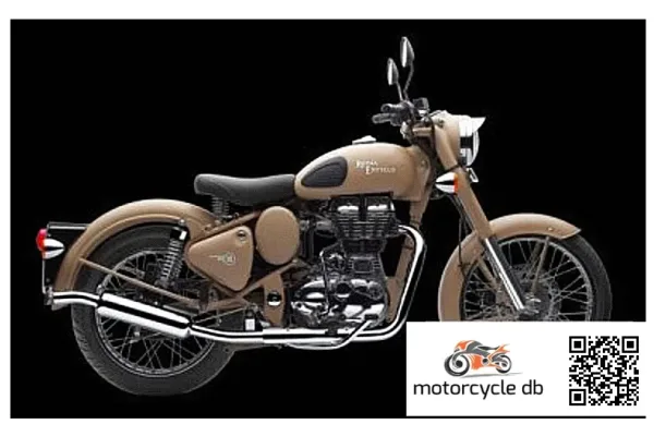 2015 Royal Enfield Enfield Classic 500 C5 Military