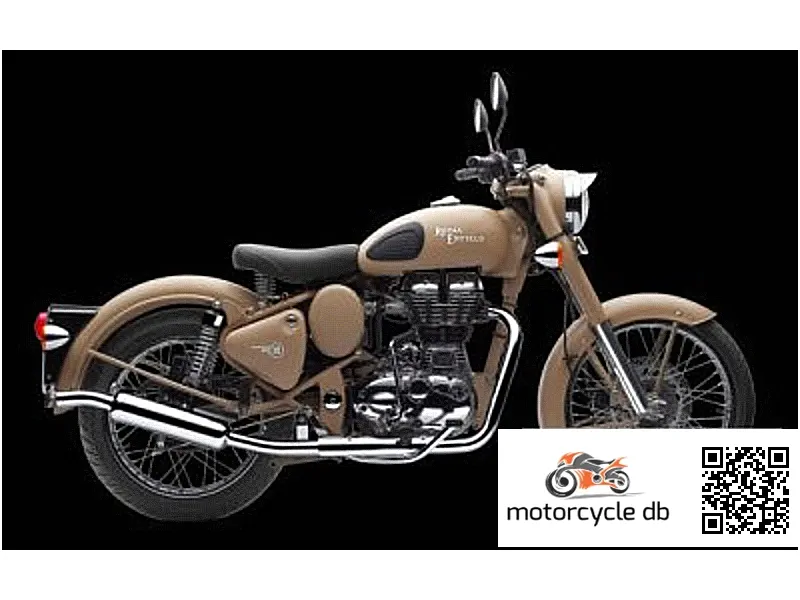 Enfield Classic 500 C5 Military 2015 51831