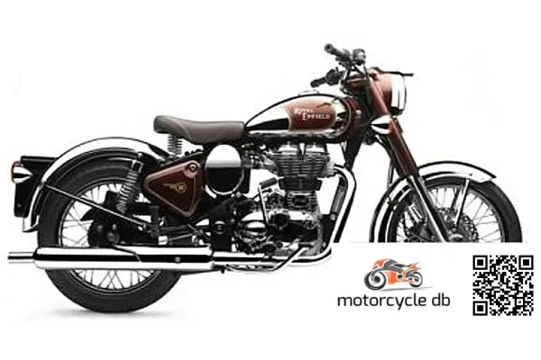 2014 Royal Enfield Enfield Classic Chrome
