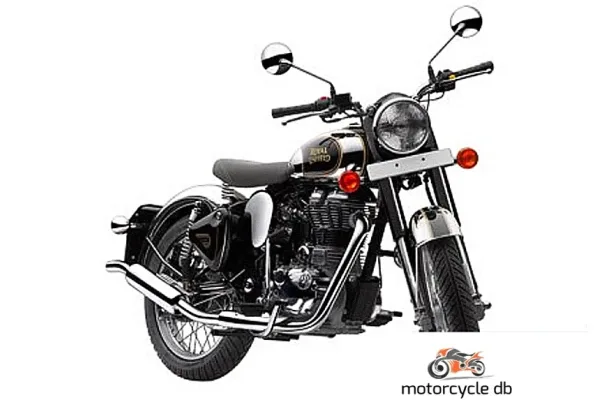 2017 Royal Enfield Classic Chrome