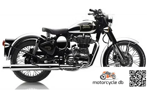 2016 Royal Enfield Enfield Classic Chrome
