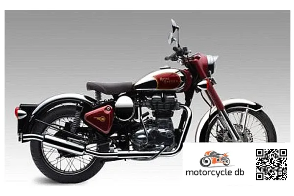 2013 Royal Enfield Enfield Classic Chrome