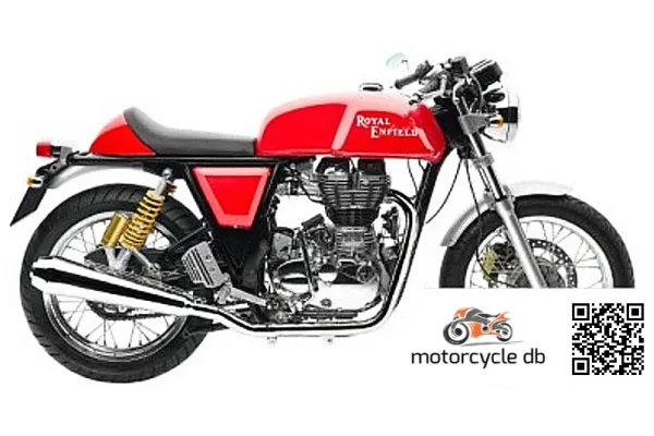 2014 Royal Enfield Enfield Continental GT