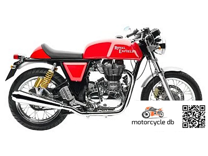 Enfield Continental GT 2014 48497