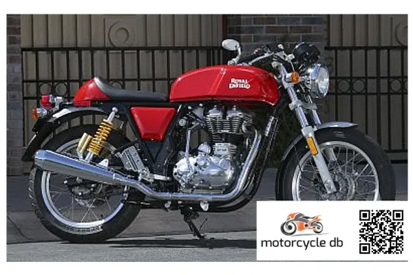 2016 Royal Enfield Enfield Continental GT