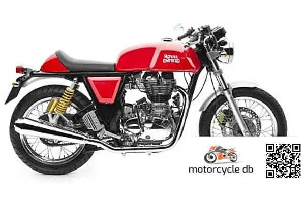2015 Royal Enfield Enfield Continental GT
