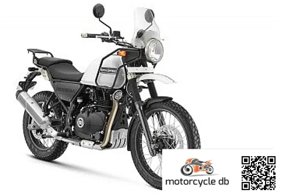2017 Royal Enfield Enfield Himalayan