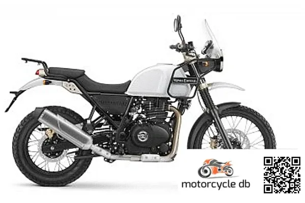 2016 Royal Enfield Enfield Himalayan