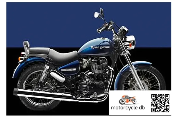 2014 Royal Enfield ThunderBird 350