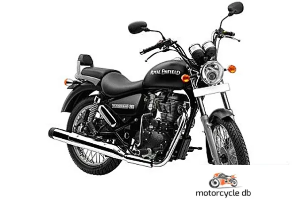 2017 Royal Enfield ThunderBird 350