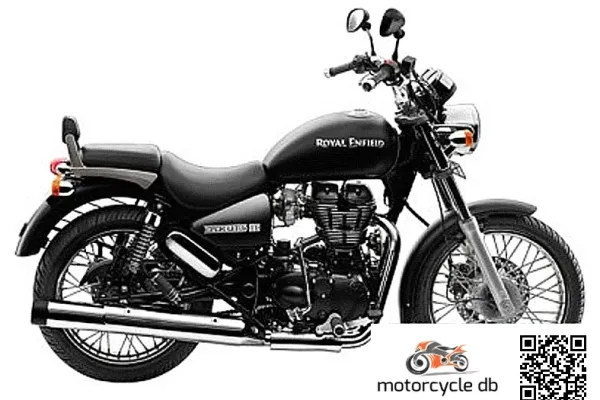 2016 Royal Enfield ThunderBird 350