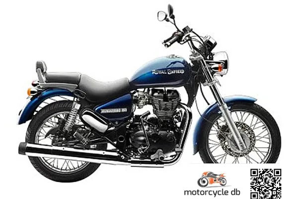 2015 Royal Enfield ThunderBird 350