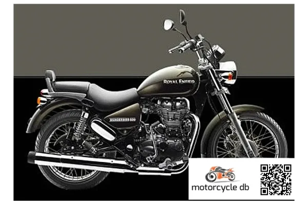 2014 Royal Enfield Thunderbird 500