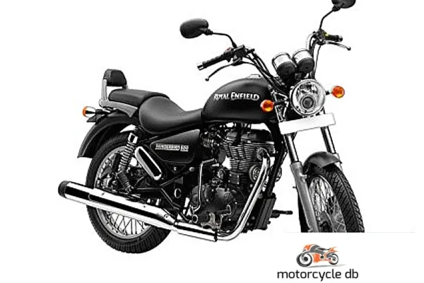2017 Royal Enfield Thunderbird 500