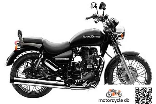 2016 Royal Enfield Thunderbird 500
