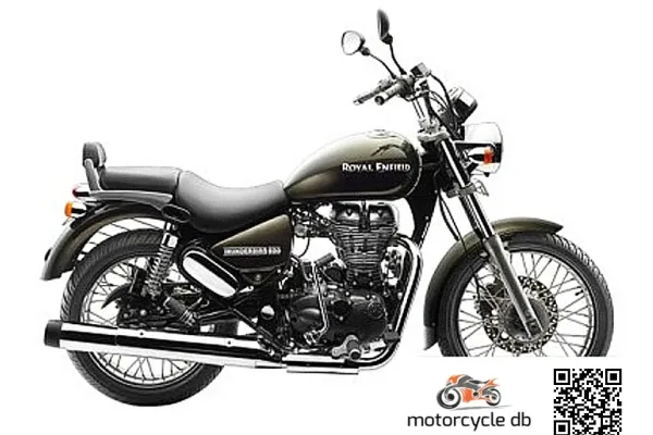 2015 Royal Enfield Thunderbird 500