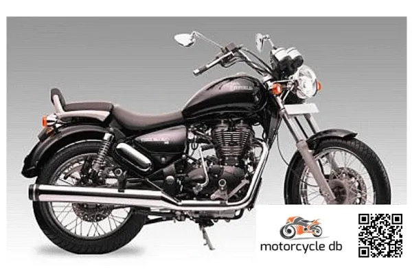 2013 Royal Enfield Thunderbird 500