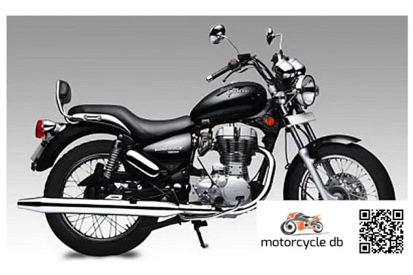 2012 Royal Enfield Thunderbird TwinSpark