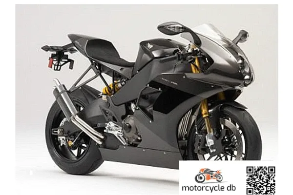 2014 Erik Buell Racing 1190RS