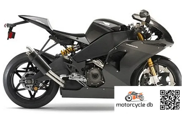 2013 Erik Buell Racing 1190RS