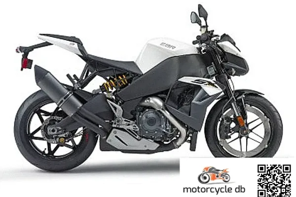2014 Erik Buell Racing 1190SX