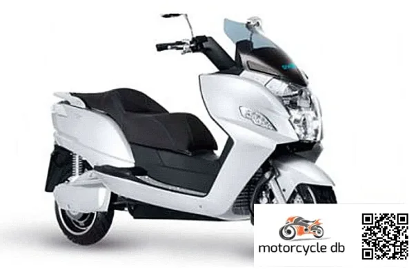 2013 Evolve Titanium XR