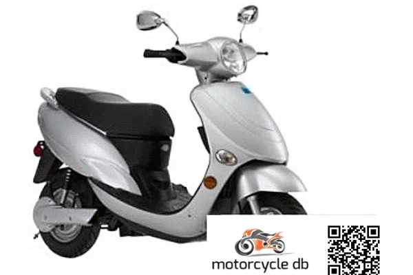 2013 Evolve Zinc XR