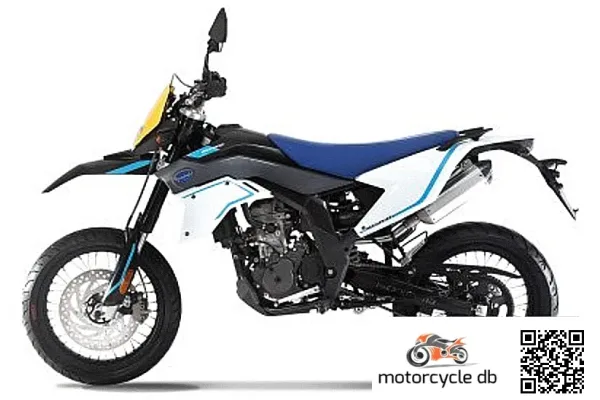 2017 FB Mondial SMT 125