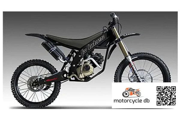 2019 FX Bikes FX5 Gold