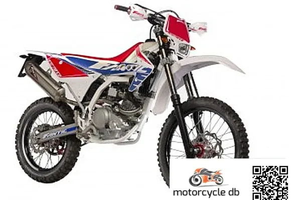 2016 Fantic Caballero 125E Performance