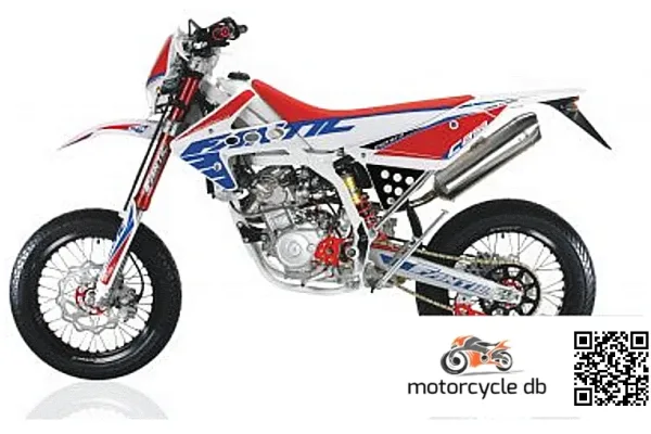 2016 Fantic Caballero 125M Casa