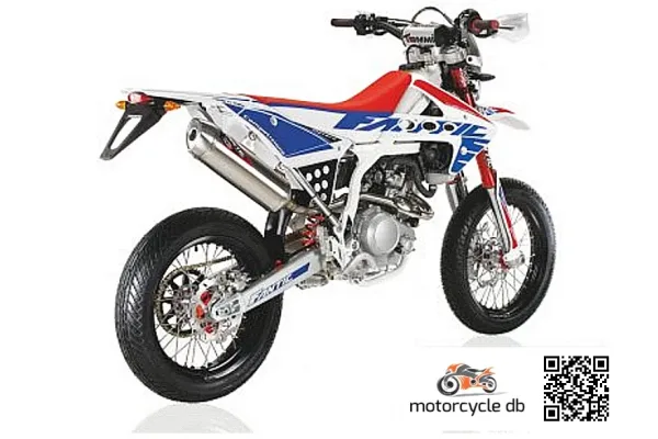 2016 Fantic Caballero 125MR Competizione