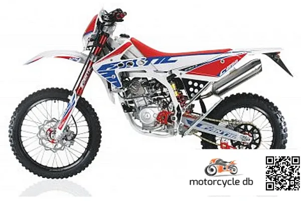 2016 Fantic Caballero 200E Casa