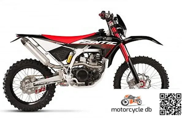 2016 Fantic Caballero 250ER Competizione
