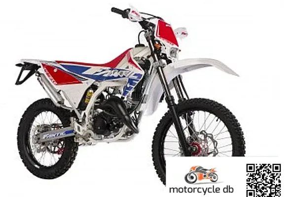 2016 Fantic Caballero 50E Performance