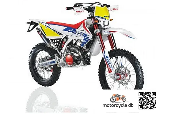 2016 Fantic Caballero 50ER Competizione