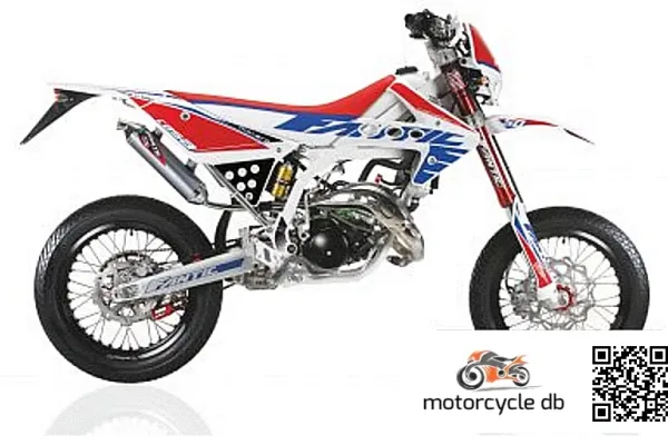 2016 Fantic Caballero 50M Casa