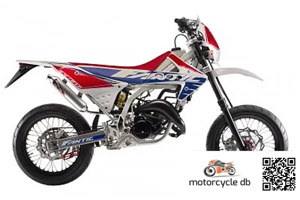 2016 Fantic Caballero 50M Performance