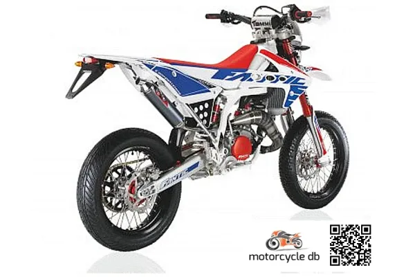 2016 Fantic Caballero 50MR Competizione