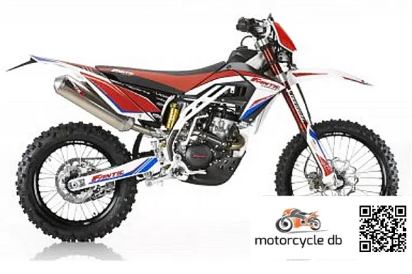 2012 Fantic Caballero TF 250 ES